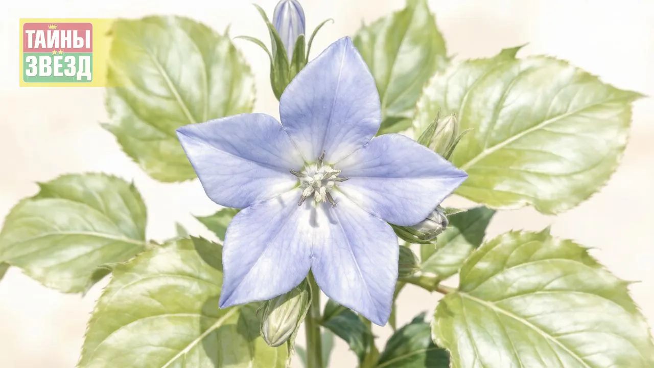 Кампанула карпатская