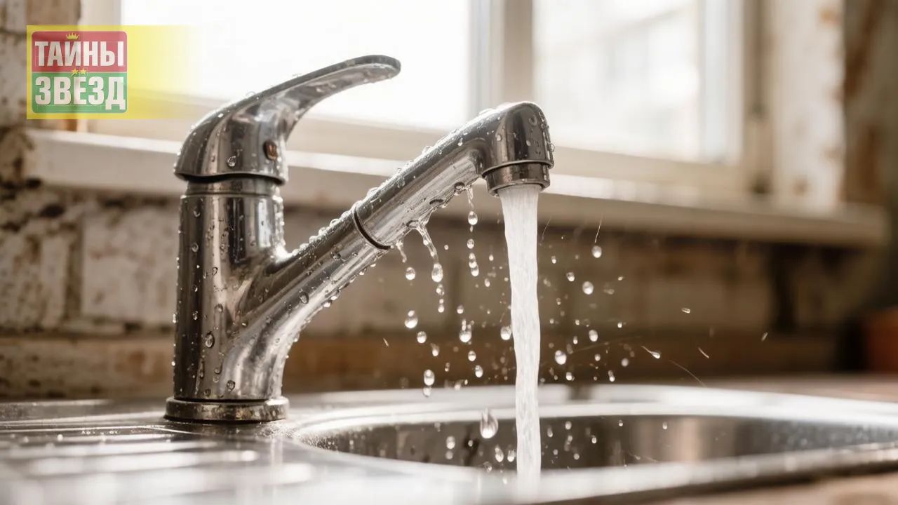 Вода из крана