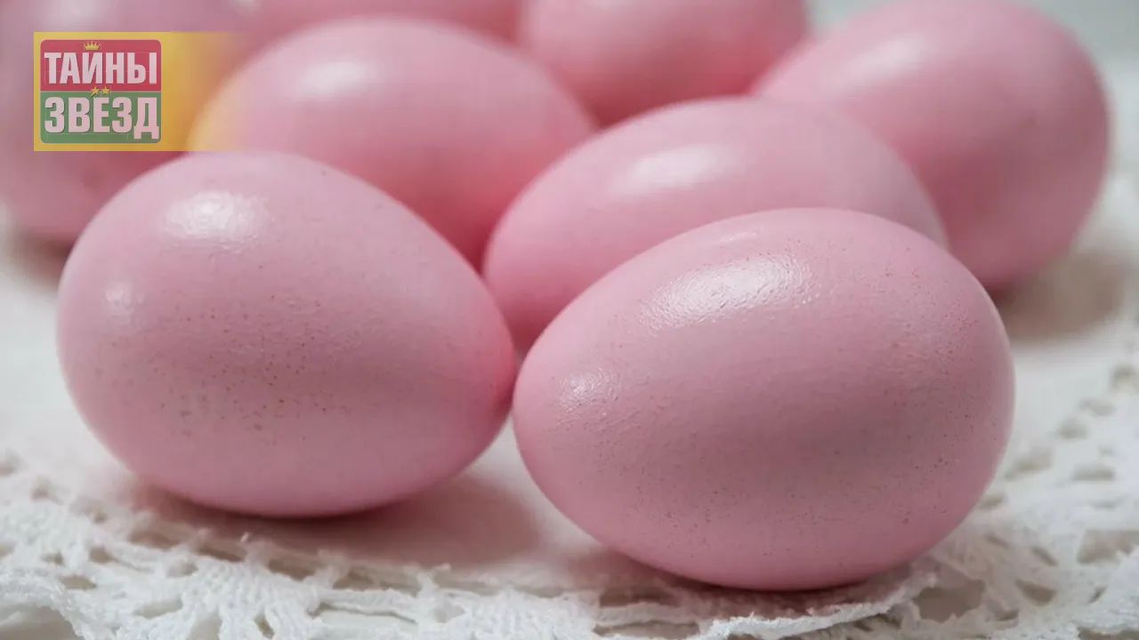 Пасхальные яйца