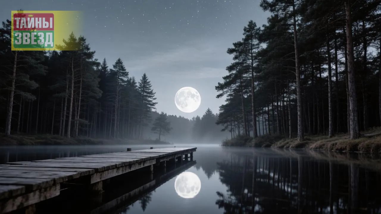 Полнолуние