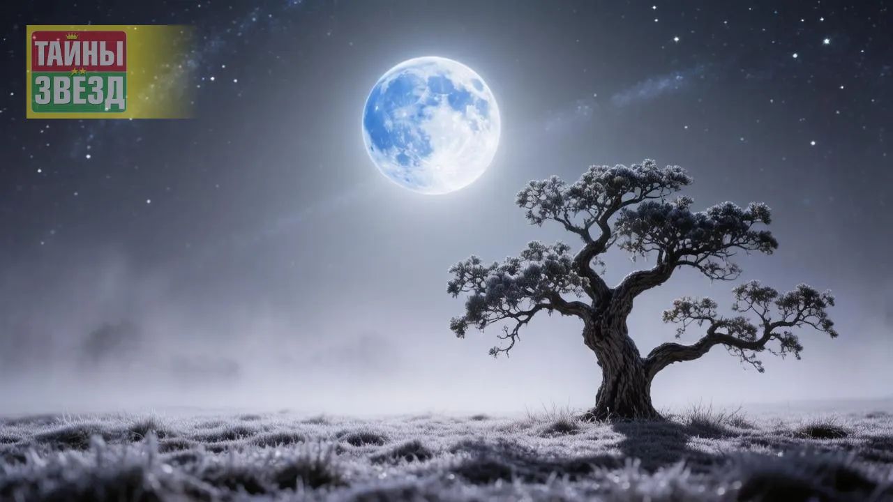 Полнолуние