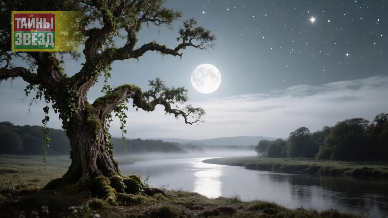 Полнолуние