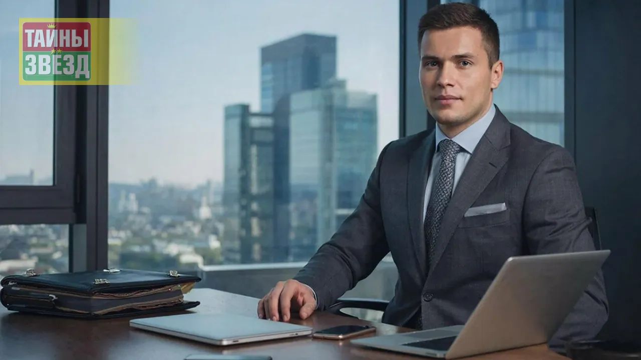 Успешный человек