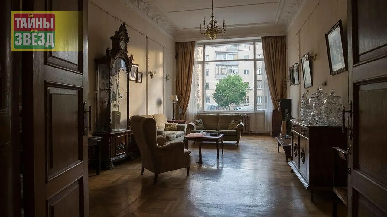 Сталинская квартира