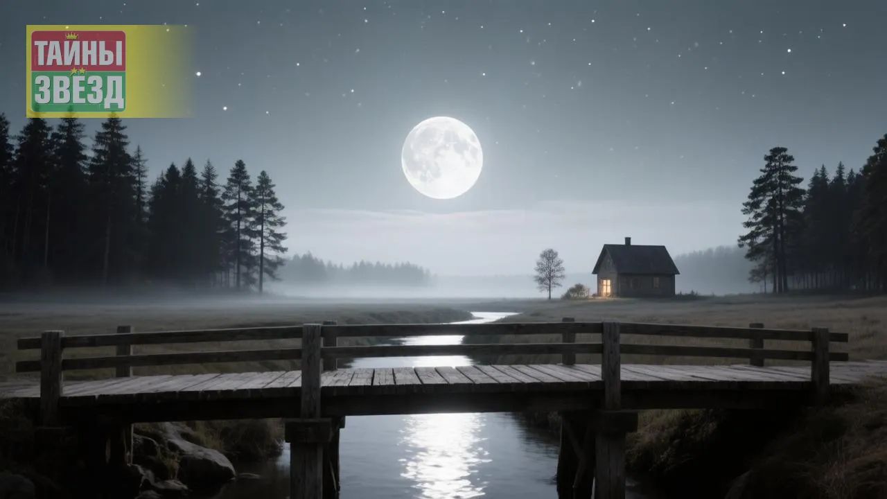 Полнолуние