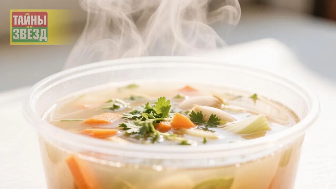 Овощной суп