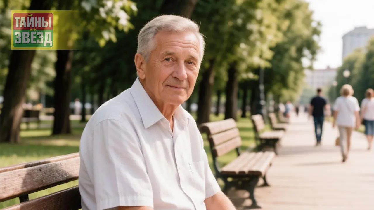 Пенсионер