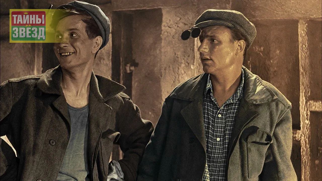 Кадр из фильма "Весна на Заречной улице"