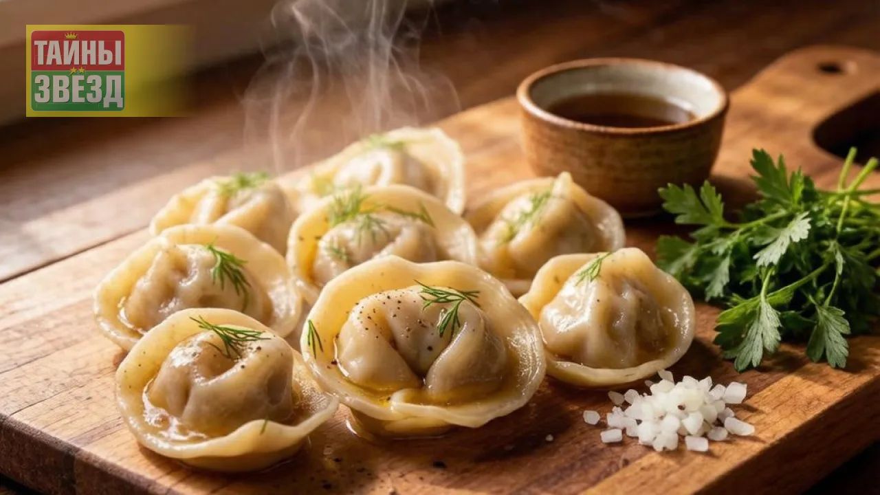 Пельмени
