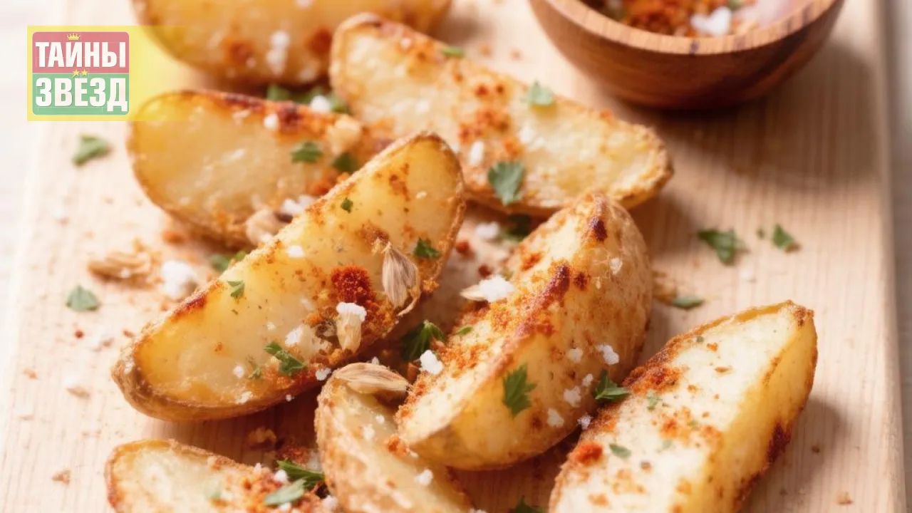 Картофель