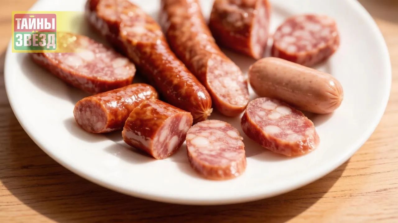 Колбаски