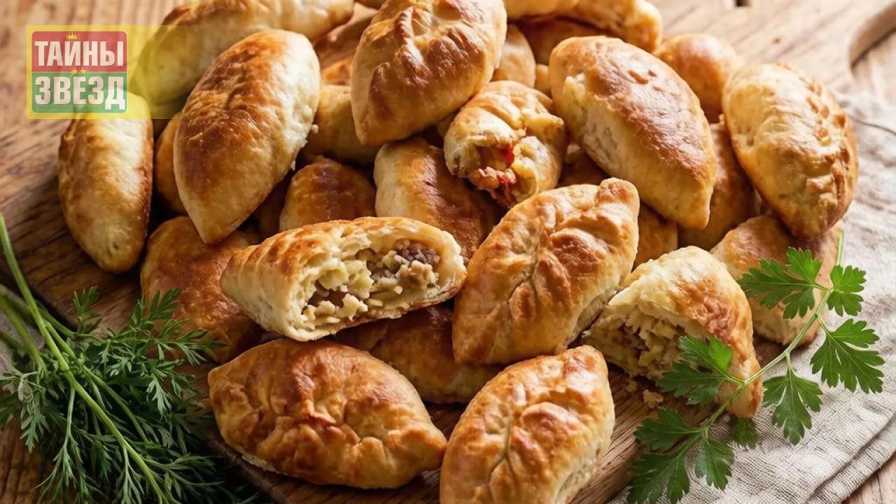Пирожки