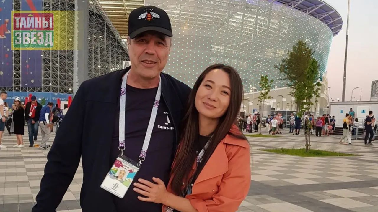 Дмитрий Соколов и Ксения Ли