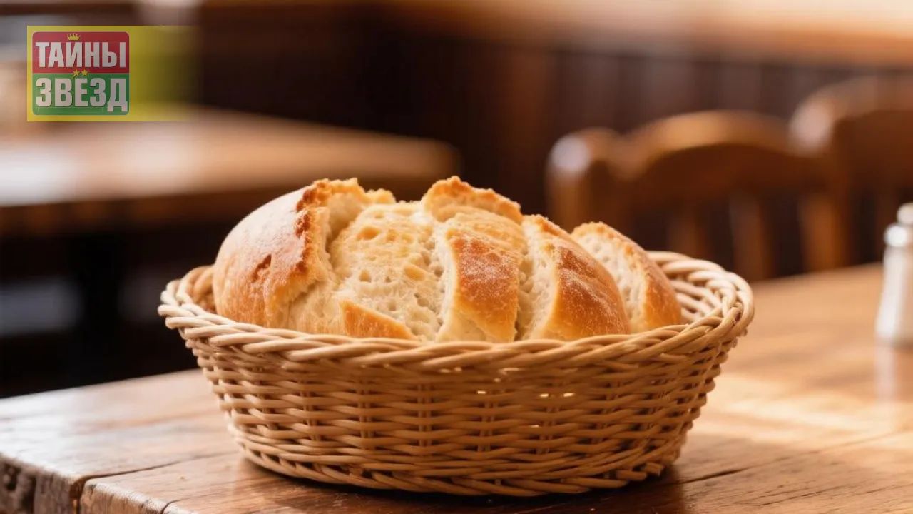 Хлебная корзинка