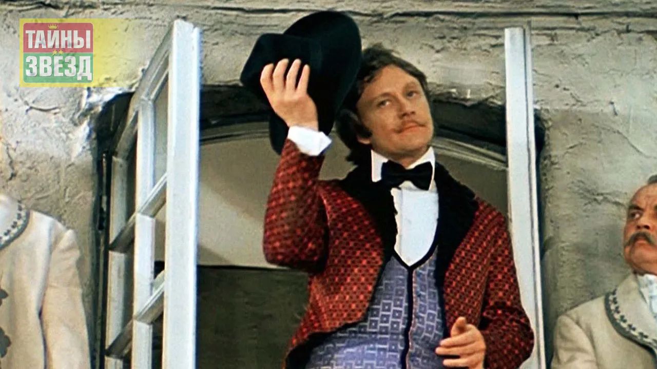 Андрей Миронов