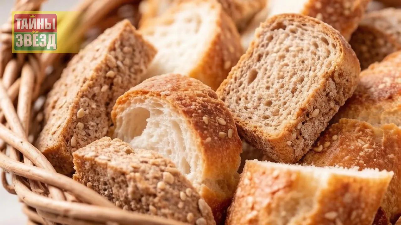 Хлебная корзинка