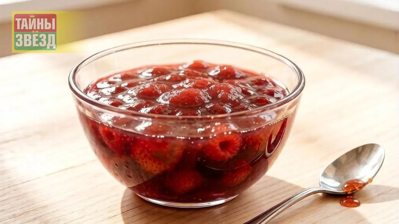 Клубничное варенье