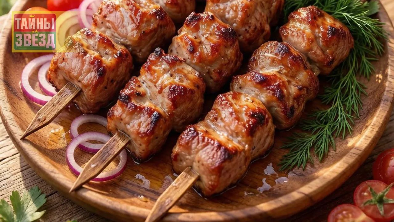 Шашлык