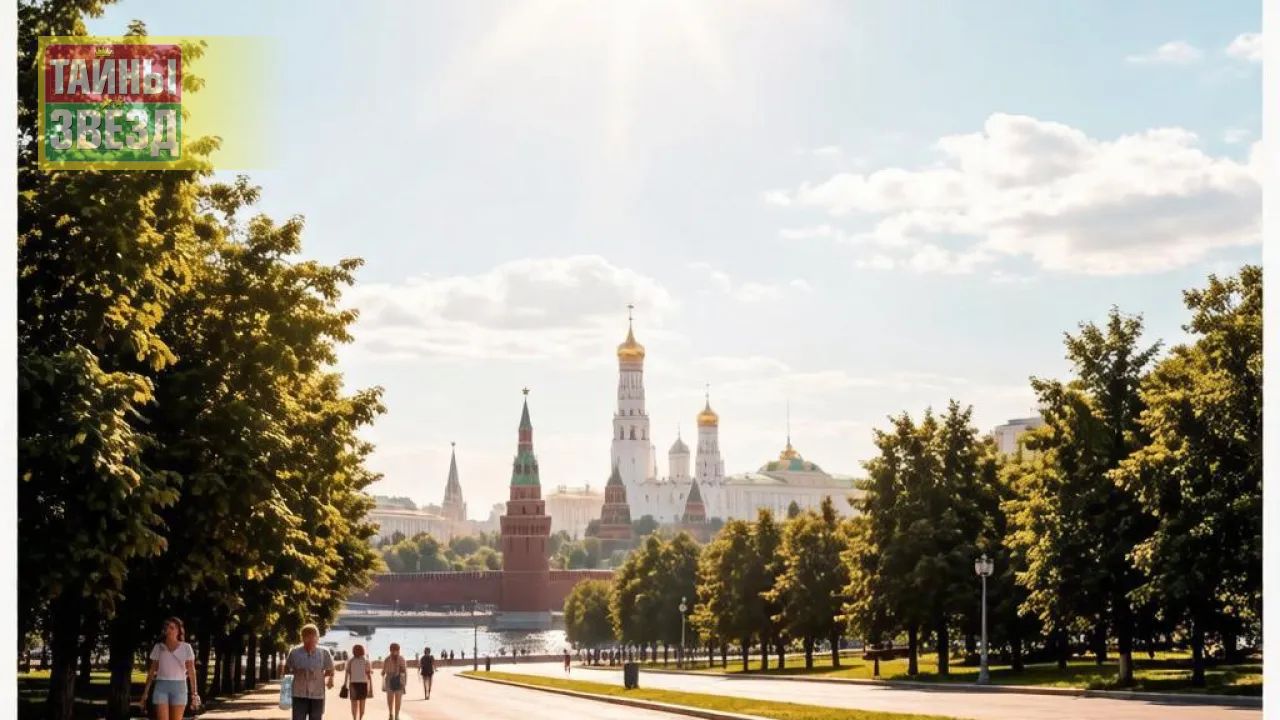 Жара