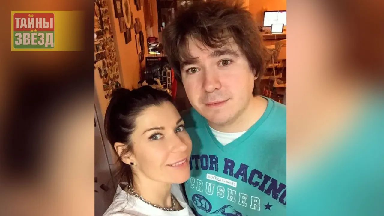 Екатерина Волкова с братом Леонидом