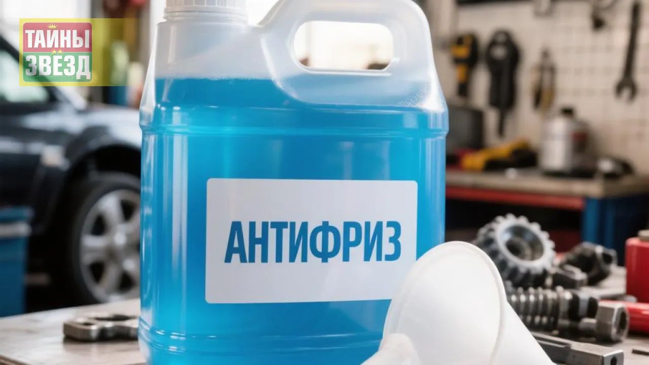 Антифриз