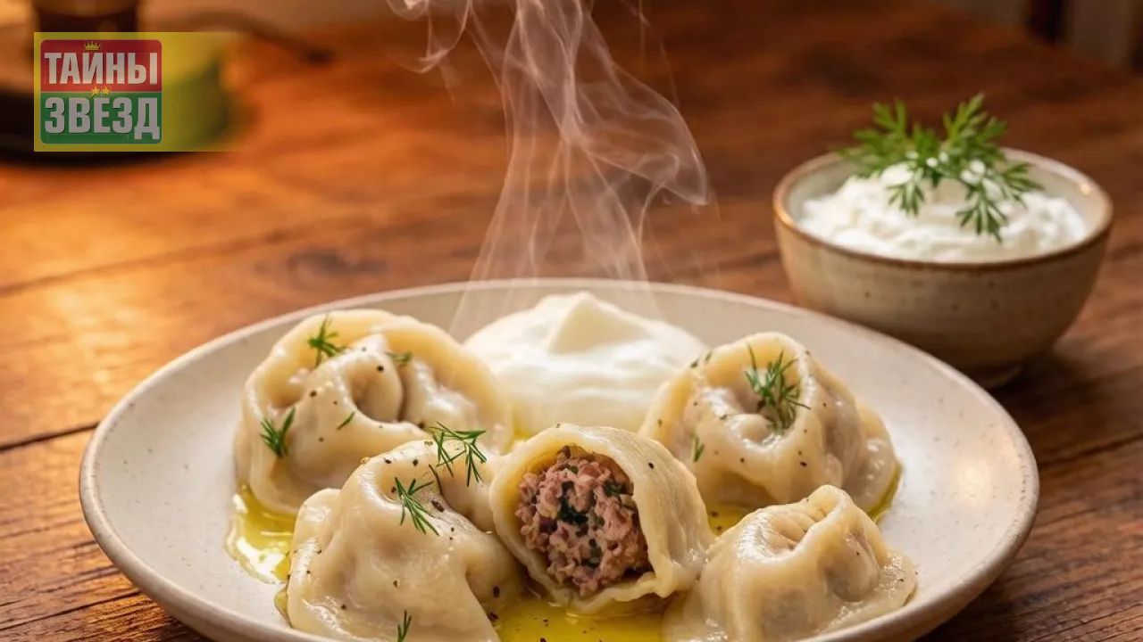 Пельмени