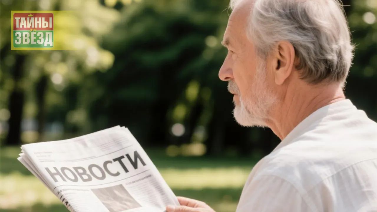Пенсионер