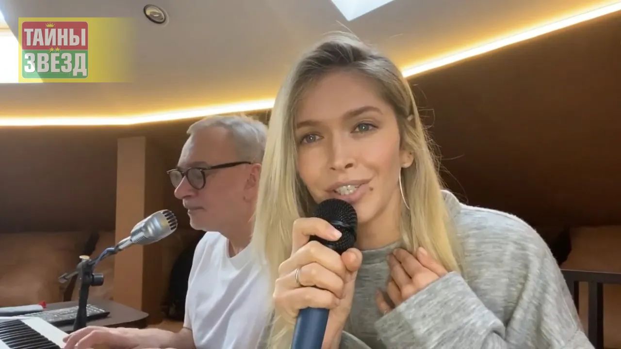 Константин Меладзе и Вера Брежнева