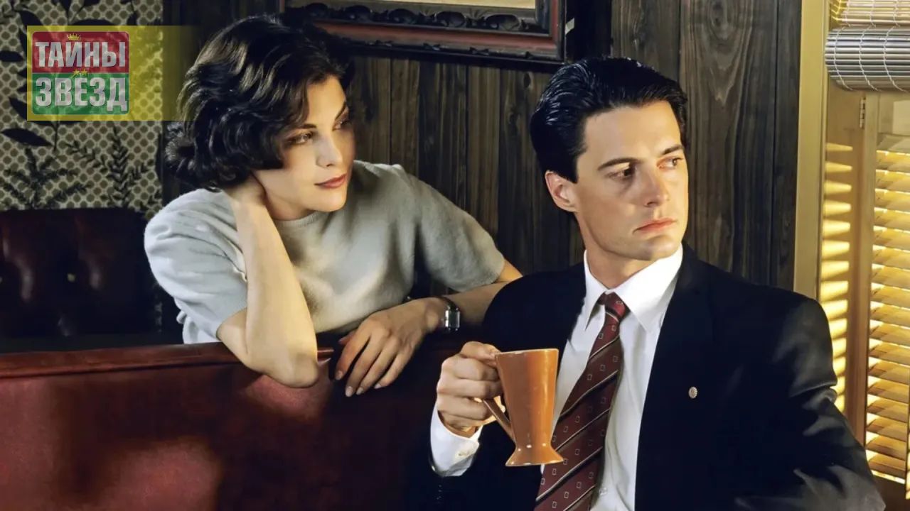 Кадр из сериала "Твин Пикс"