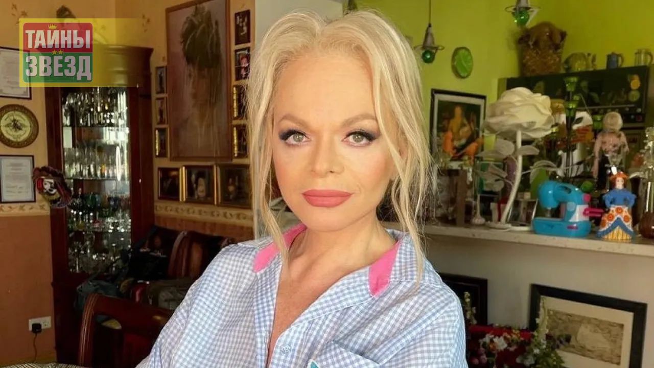 Лариса Долина