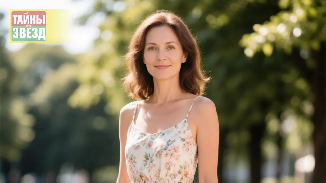 Женщина