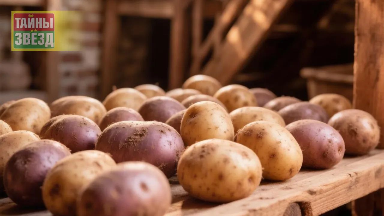 Картофель