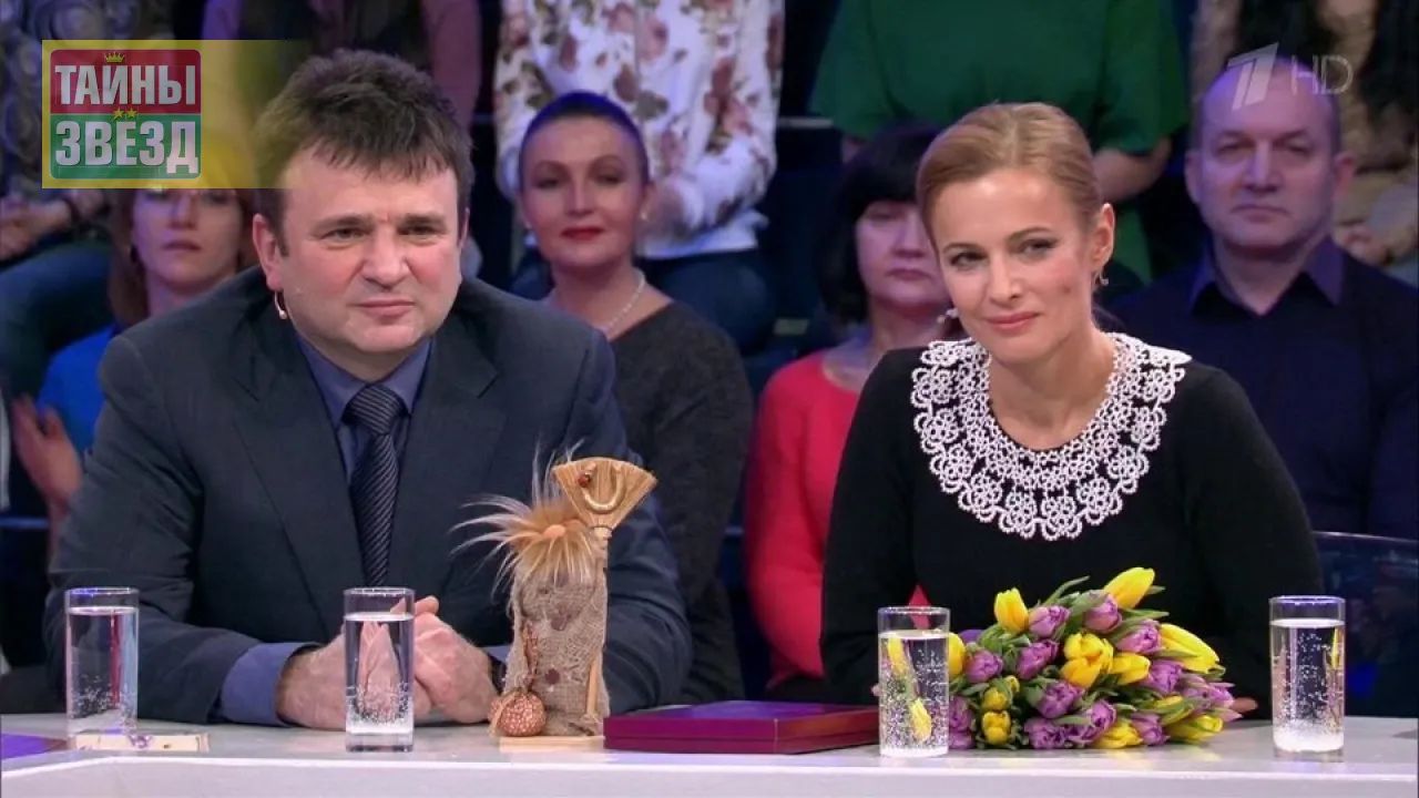 Тимур Кизяков и Елена Ляпунова
