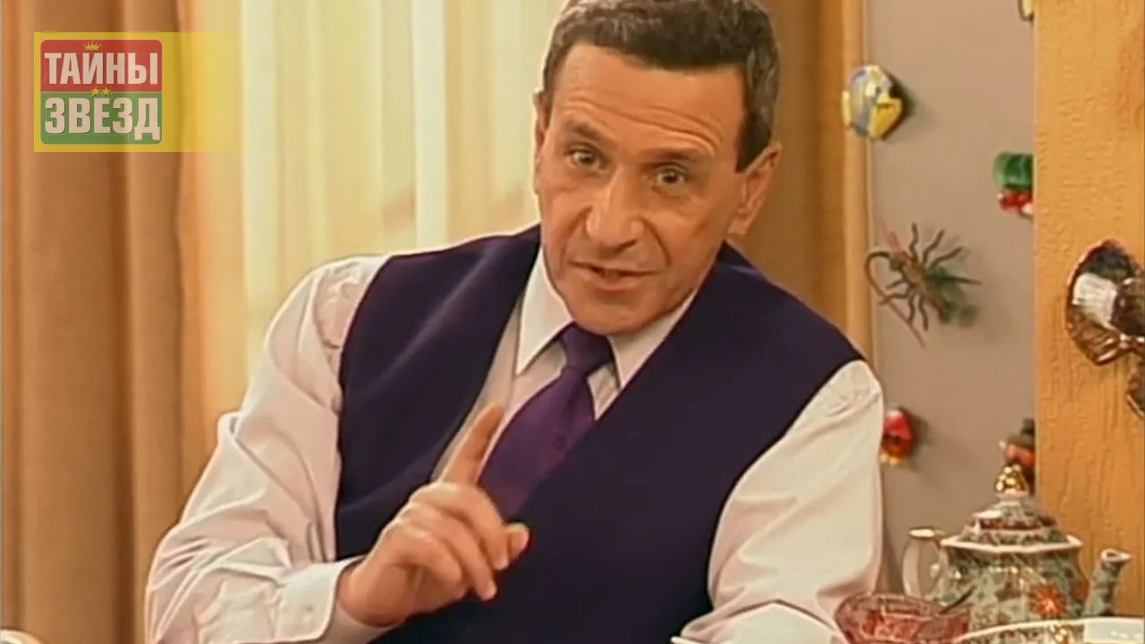 Борис Смолкин