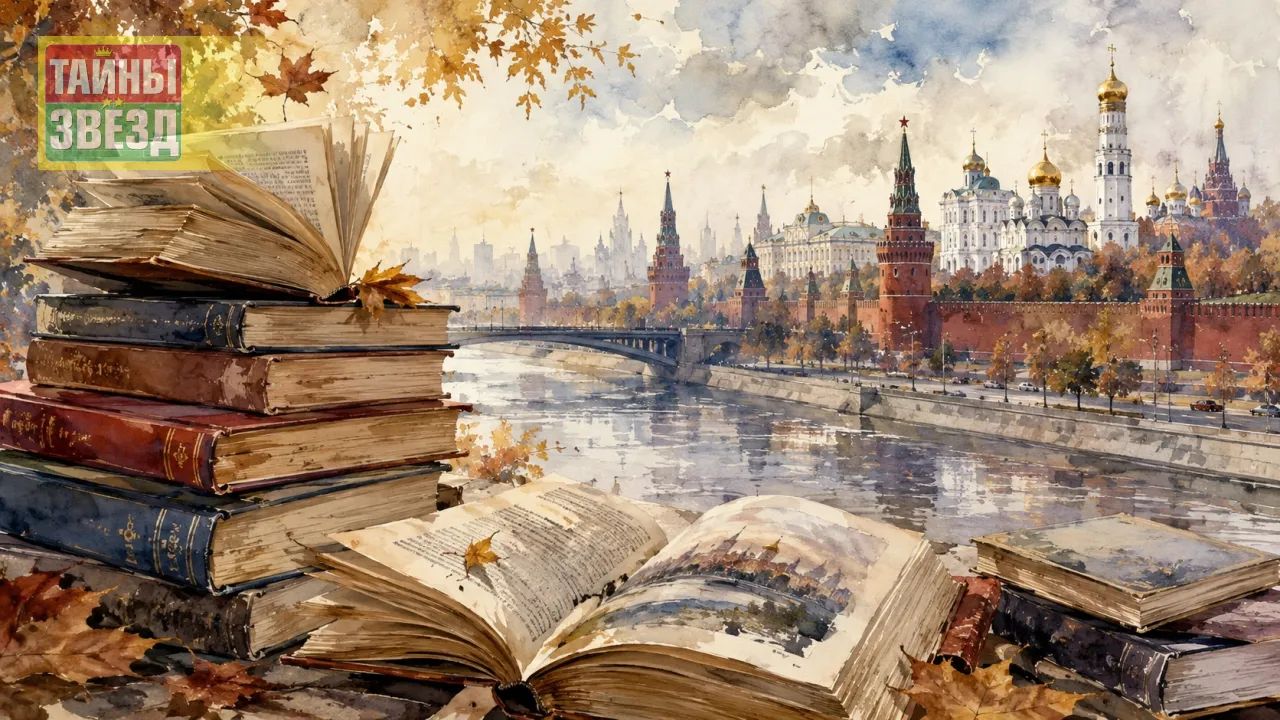 Осень, арт