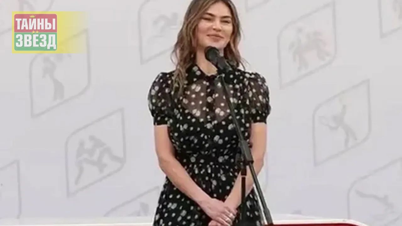 Алина Кабаева