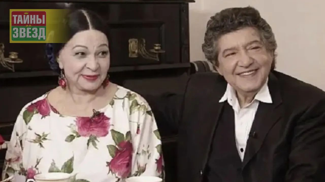 Екатерина и Георгий Жемчужные