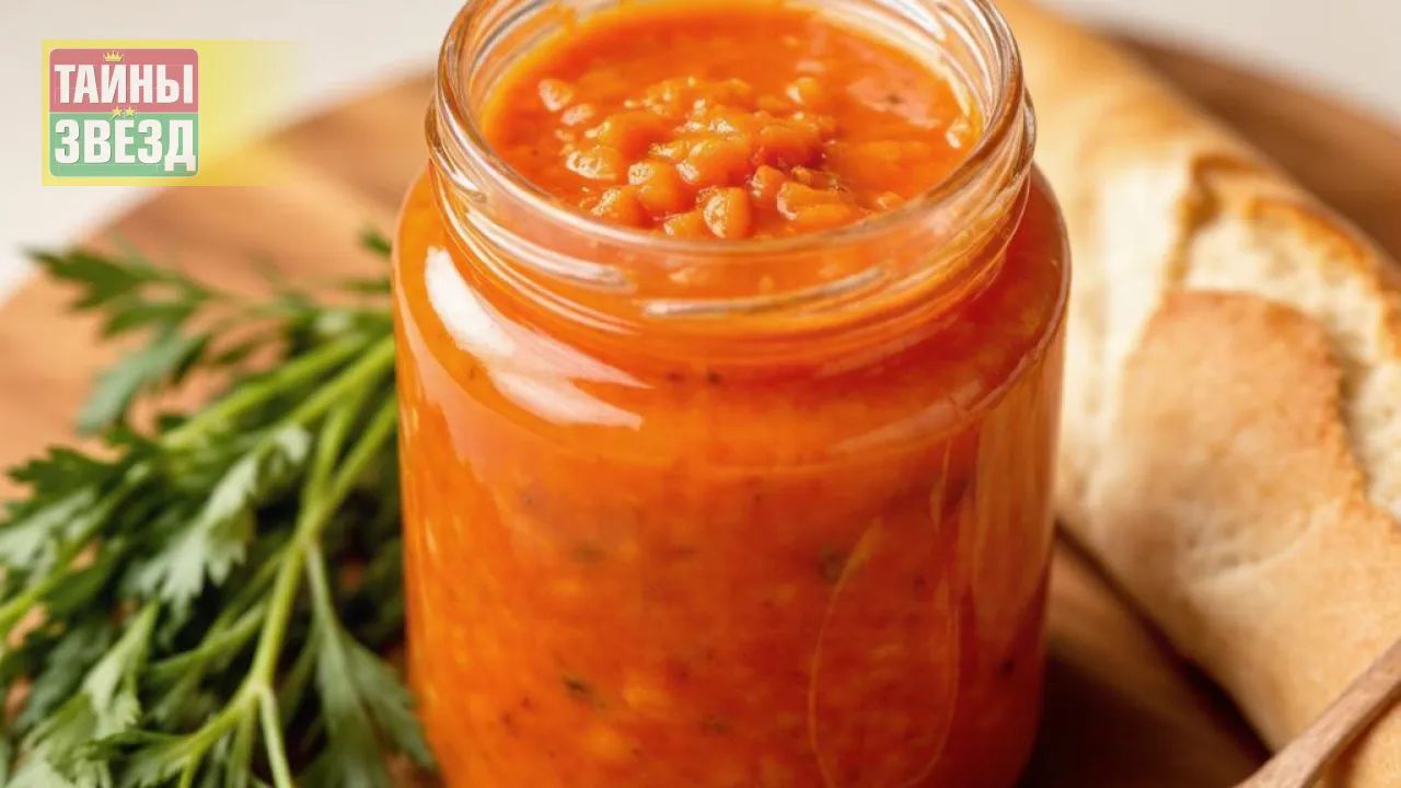Кабачковая икра