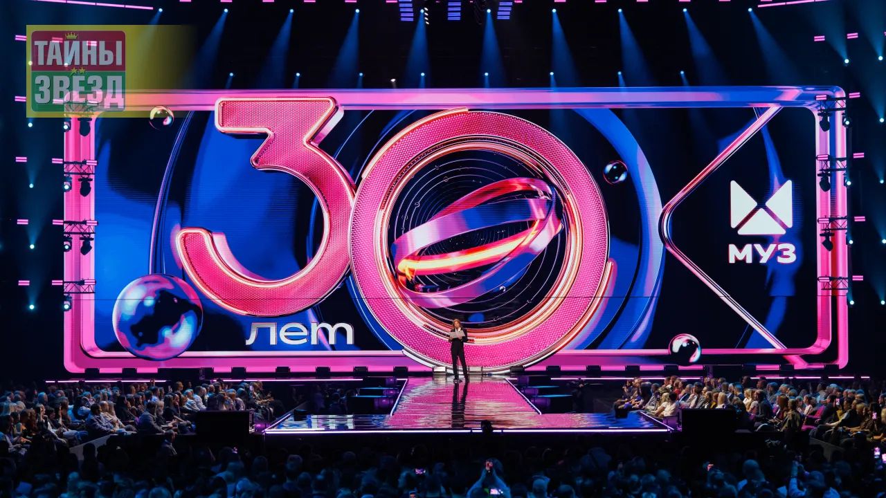 30-летний юбилей МУЗ-ТВ