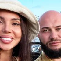 Оксана Самойлова и Джиган