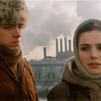 Николай Стоцкий и Марина Зудина