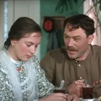 Клара Лучко и Сергей Лукьянов