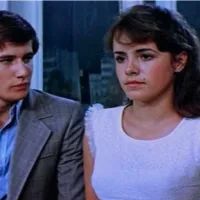 Кадр из фильма "Школьный вальс"