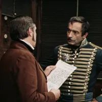 Кадр из фильма "О бедном гусаре замолвите слово"