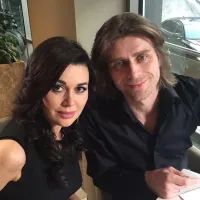 Анастасия Заворотнюк и Петр Чернышев