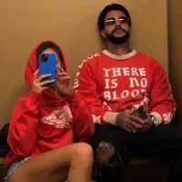 Валентина Иванова и Тимати