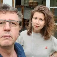 Михаил и Анастасия Ширвиндт