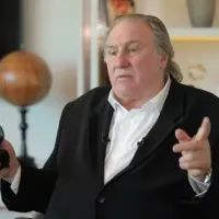 Жерар Депардье