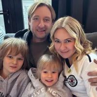 Семья Плющенко