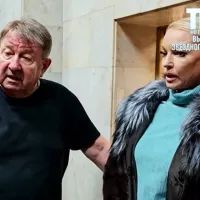 Александр Шешунов и Анастасия Волочкова